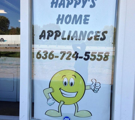 Happy's  Home Appliances - Saint Charles, MO