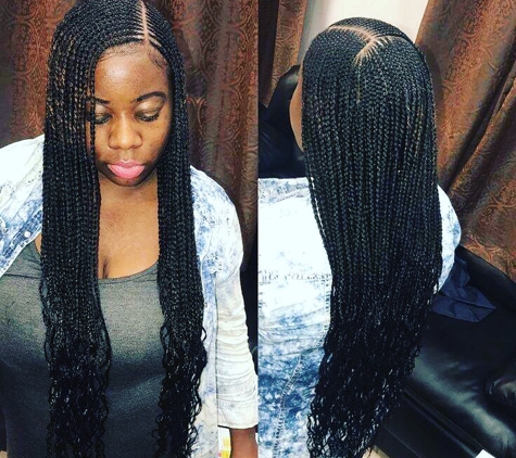 Debra s African hair braiding - Warner Robins, GA