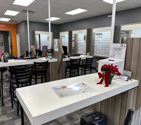 Stanton Optical - Conyers, GA