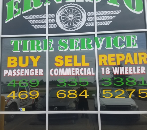 Ernesto Diesel Mechanic and Tire Services - Dallas, TX