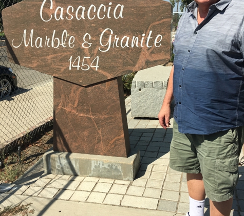 Casaccia Marble & Granite - Fresno, CA