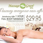 Massage Green Spa