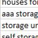 First Class Storage - Sheds