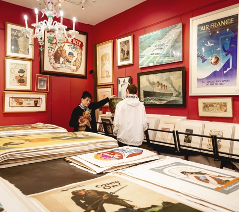 La Belle Epoque Vintage Posters & Framing - New York, NY