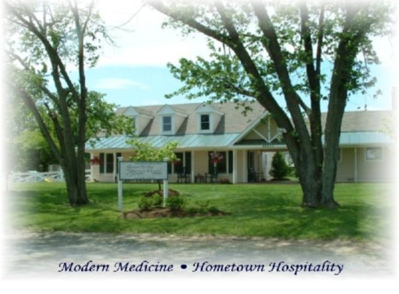 Stream Valley Veterinary Hospital - Broadlands, VA