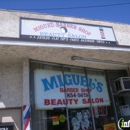 Miguel's Barber Shop & Beauty - Barbers