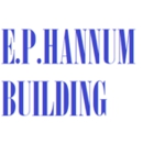 E.P. Hannum Building - Patio Builders