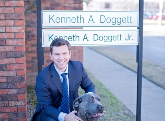 Doggett Kenneth A - Alexandria, LA