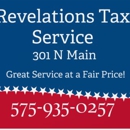Revelations Tax Service LLC - Tax Return Preparation