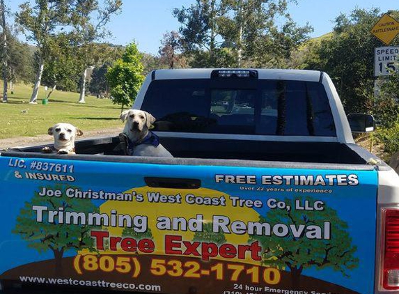 West Coast Tree Company - Newbury Park, CA