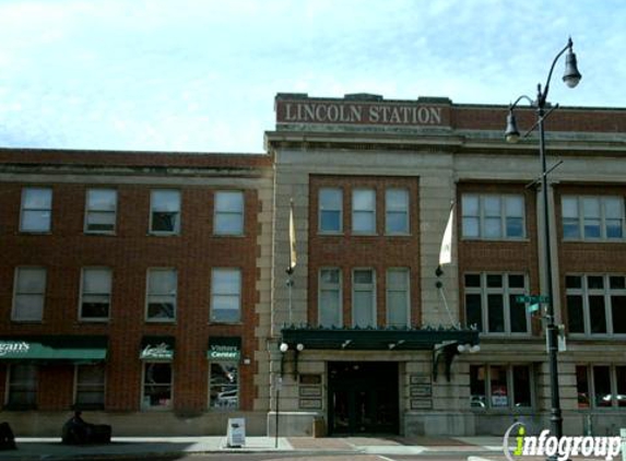 Visitors Center - Lincoln, NE