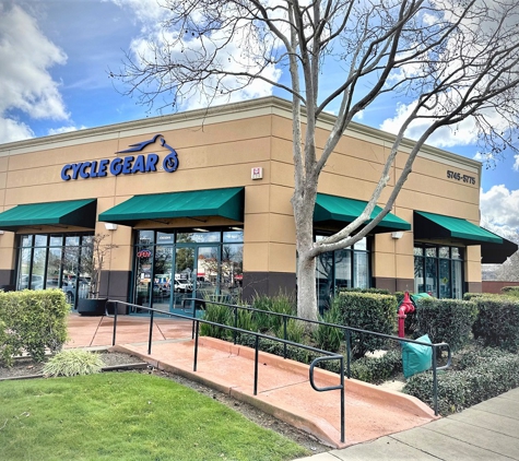 Cycle Gear - Pleasanton, CA