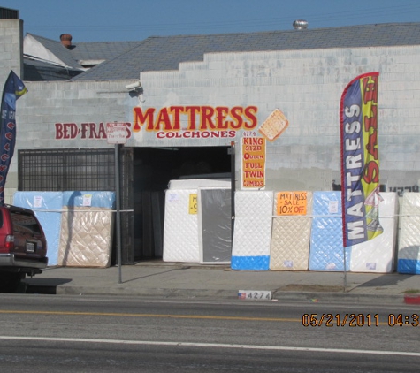 A & P Mattress Direct - Los Angeles, CA