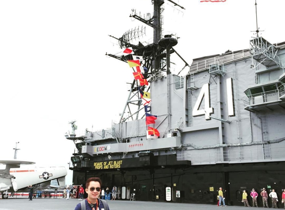 USS Midway Museum - San Diego, CA