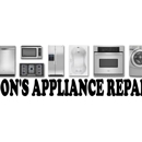 Don's Appliance Repair of Richmond - Major Appliance Refinishing & Repair
