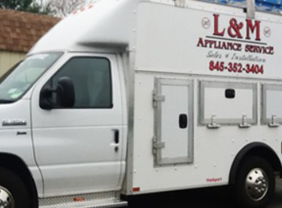 L & M Appliance Service - Spring Valley, NY