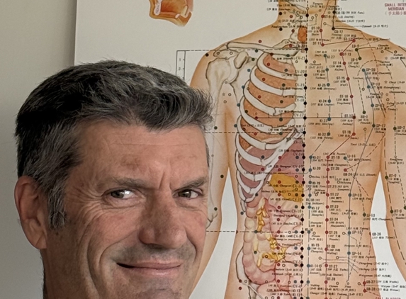 Aaron Slape, Acupuncturist - Plympton, SA