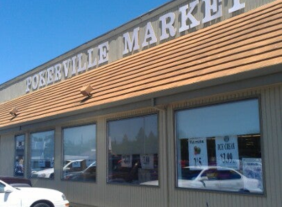 Pokerville Market - Plymouth, CA