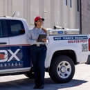 Fox Pest Control New City