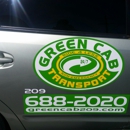 Green Cab - Airport Transportation