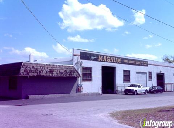 Magnum Steel Services Corp - Tampa, FL