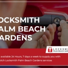 Locksmith Palm Beach Gardens