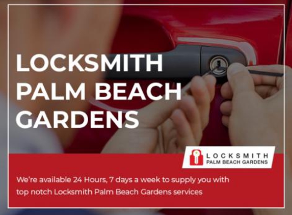 Locksmith Palm Beach Gardens - Palm Beach Gardens, FL