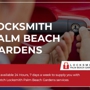 Locksmith Palm Beach Gardens