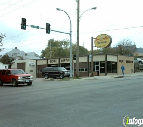 Sioux Muffler Shop - Sioux City, IA