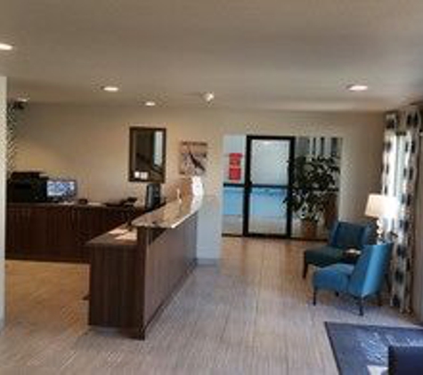 Sandhill Inn & Suites - Monte Vista, CO