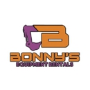 Bonny's Equipment Rentals - Contractors Equipment Rental