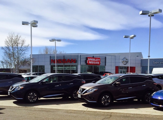 Greeley Nissan - Greeley, CO