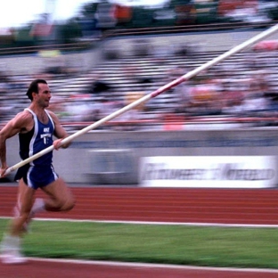 John F Nugent Photography - Rio Rancho, NM. "Pole Vaulter"