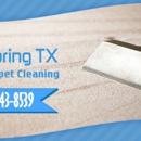 Spring TX Carpet Cleaning - Dryer Vent Cleaning