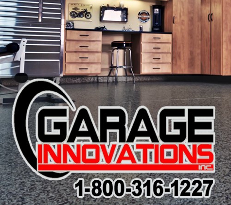 Garage Innovations Inc - Riverside, CA