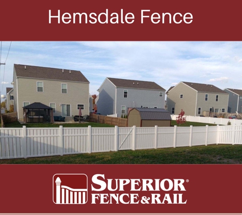 Superior Fence & Rail - Middleburg Heights, OH