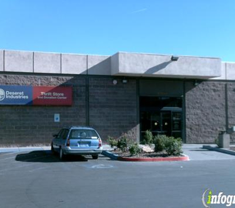 Deseret Industries Thrift Store & Donation Center - North Las Vegas, NV