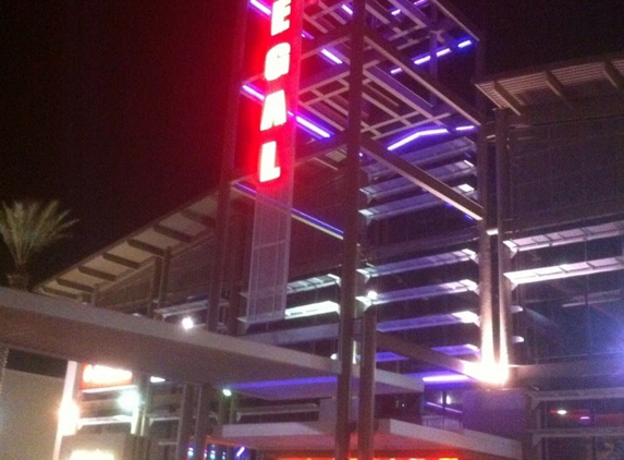 Regal Entertainment Group - Las Vegas, NV