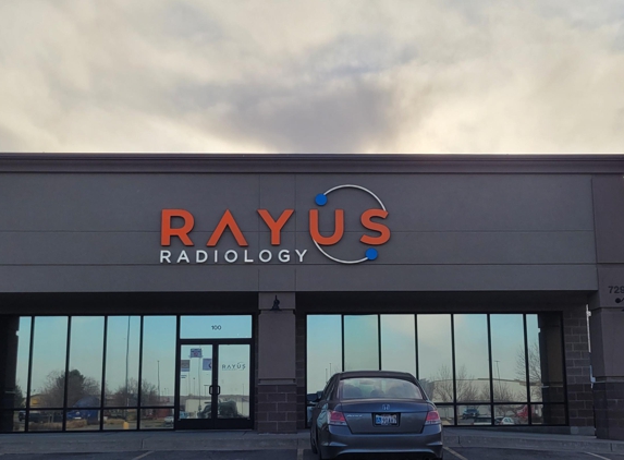 RAYUS Radiology - Layton, UT