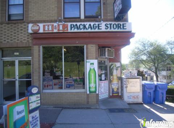 H & L Liquor Store - Hartford, CT