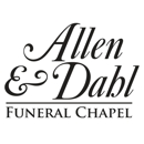 Allen & Dahl Funeral Chapel - Monuments