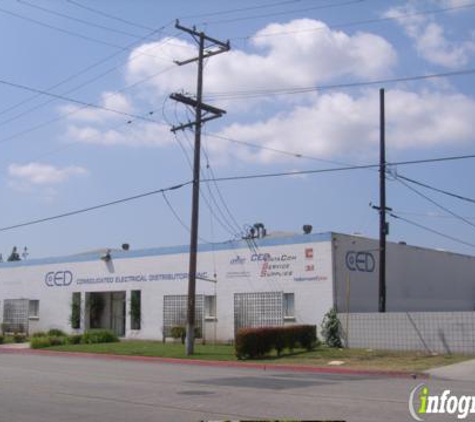 CED Industry - City Of Industry, CA