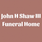John H. Shaw III Funeral Home