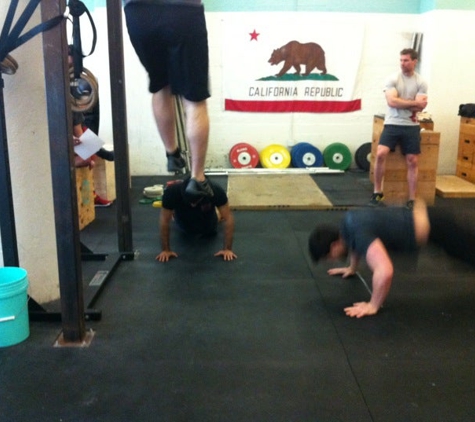 CrossFit - San Francisco, CA