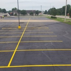 Jeremys asphalt maintenance striping