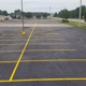 Jeremys asphalt maintenance striping