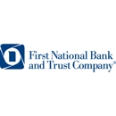 First National Bank and Trust - Commercial & Savings Banks
