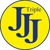 Triple J Scaffolding Logo