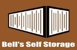 Bell's Self Storage Logo