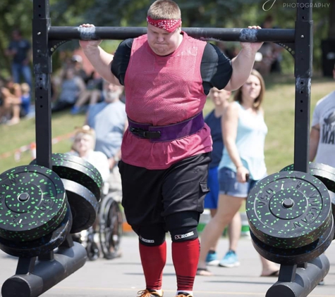 Building Your Temple Fitness - Oxford, MI